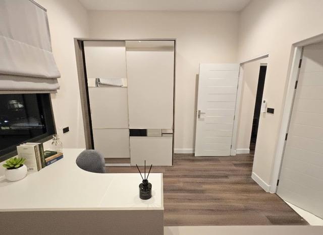 MHR52 ขาย/เช่า Bangkok Boulevard บางนา-กม.5 บ้านหรูสภาพใหม่ รองรับ EV Charger ใกล้ Mega Bangna 2