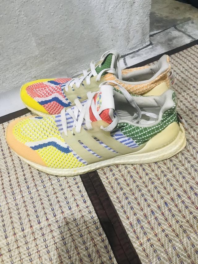 รองเท้าวิ่ง adidas Ultraboost Love Unites 5.0 DNA Running รูปที่ 3