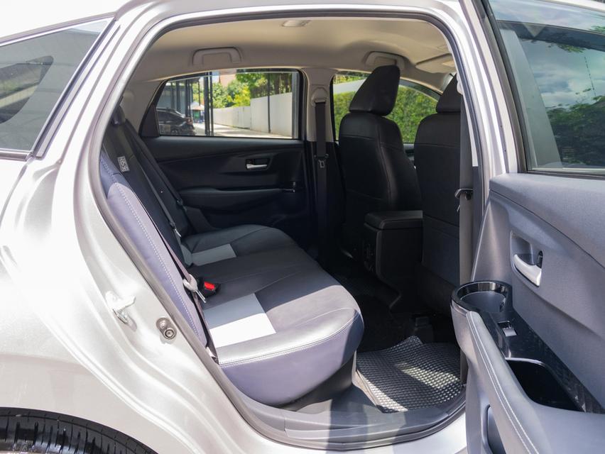 TOYOTA YARIS ATIV HEV PREMIUM 2025 รูปที่ 11