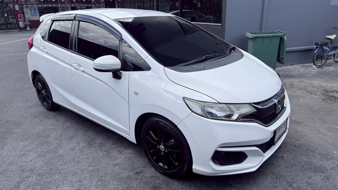 รหัสรถ TPV8191 🎊  Honda JAZZ 1.5 S 🎊 2018