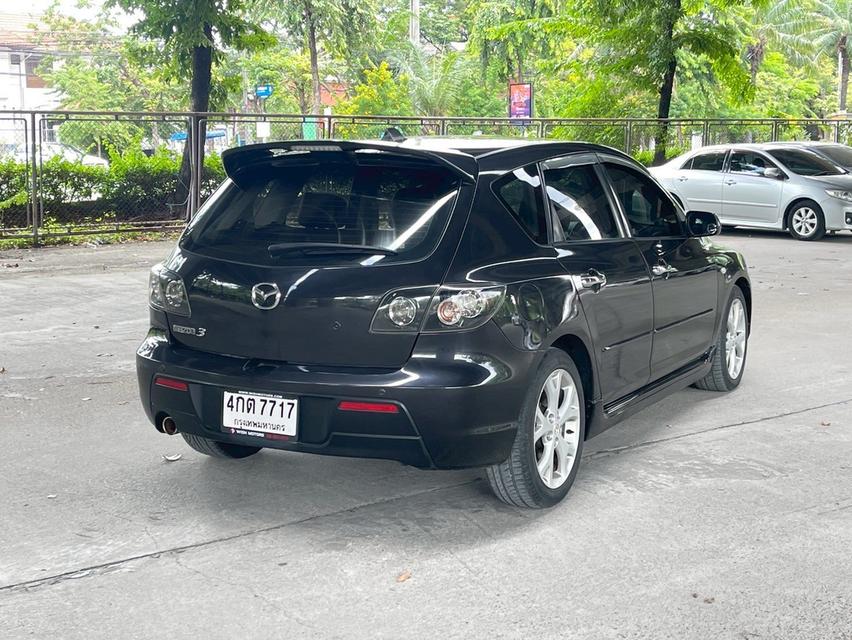 รหัสรถ WMT7717 Mazda3 2.0R Sport Hatchback ปี 2008