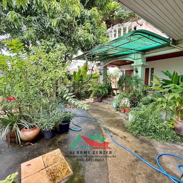 ขายบ้านเดี่ยว76ตรว. หลังมุม ม.เพชรมณี ซ.ราษฎร์อุทิศ18 ต่อรองได้ จัดกู้ฟรี 19
