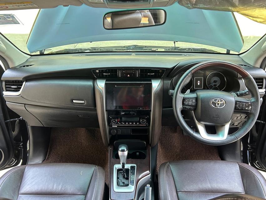 Toyota Fortuner 2.4V AT 2018 ✅ซื้อสดไม่บวกแวท 3