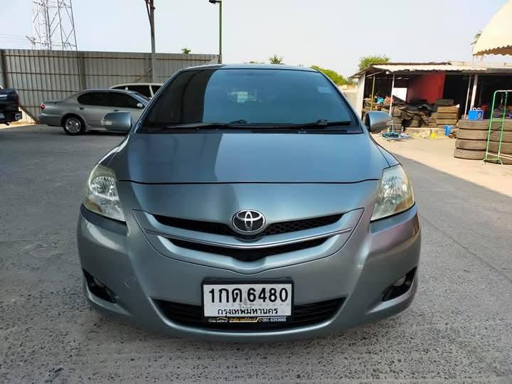 Toyota Vios รีบขาย 4