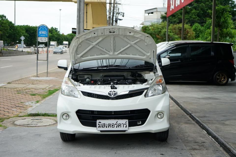 2013 TOYOTA AVANZA 1.5S 6