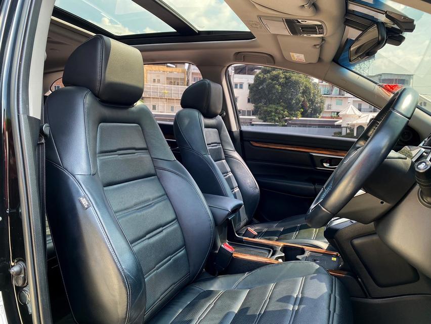 Honda CRV 2.4EL 4WD (MNC)(7ที่นั่ง) 8