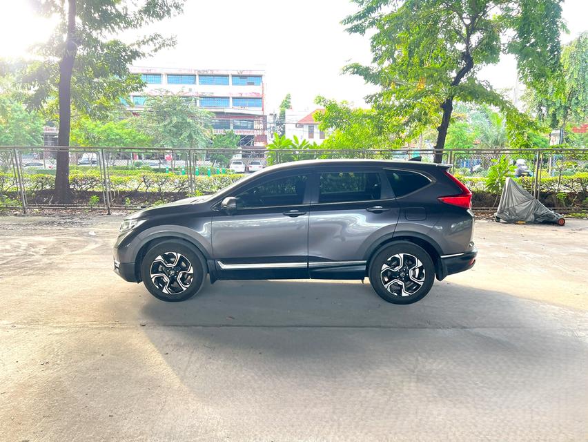 ขายรถ Honda CR-V 1.6 Diesel ปี 2018 สีเทา เกียร์ออโต้ 7