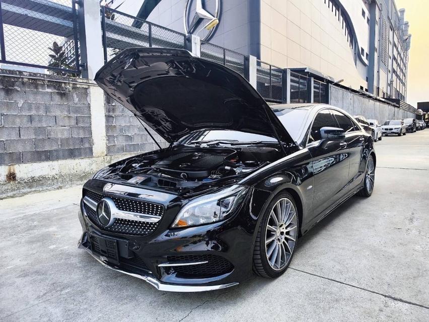 2011 BENZ CLS 250D Diesel AMG รหัส KPV53 4