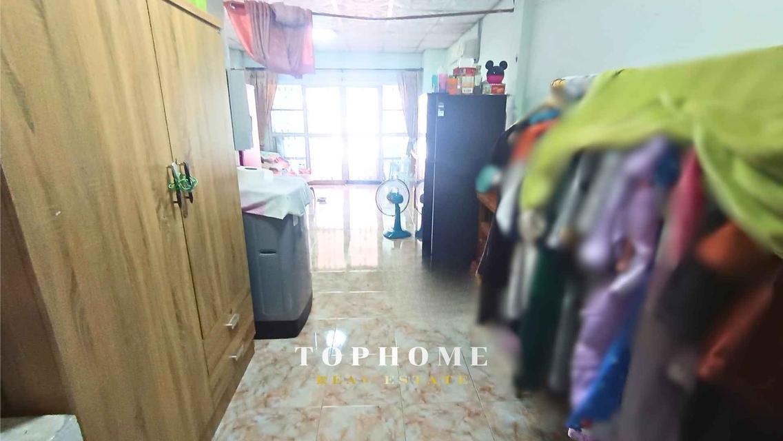 🏡 ขายทาวน์เฮ้าส์ 2 ชั้น หมู่บ้านดีดีแลนด์ อยุธยา ✨ บ้านสภาพพร้อมอยู่ บรรยากาศดี ถนนในหมู่บ้านกว้าง 6
