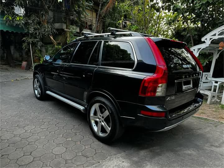 Volvo Xc90 สีดำ 3