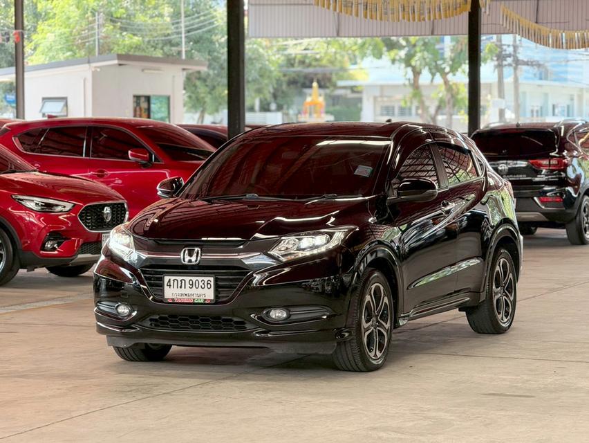 HONDA HR-V 1.8 E Limited ปี 2015