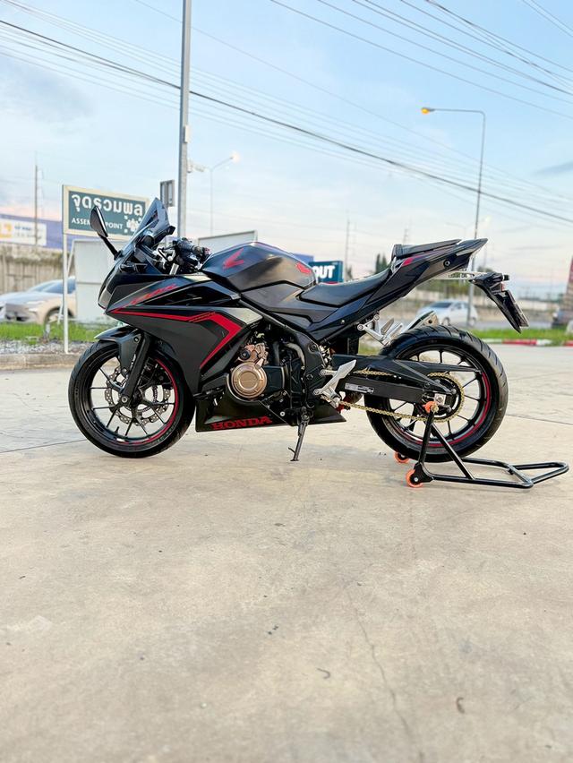 CBR500R ปี2021 Honda รูปย่อยที่ 4