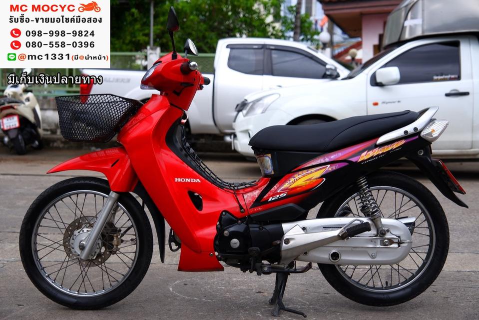 wave 125s ชุดสีเดิม เรือนไมล์ดิจิตอล สตาดมือ รถบ้านคนสูงอายุใช้มือเดียว เครื่องท่อเดิม ใช้งานได้ปกติ เล่มครบภาษีไม่ขาด