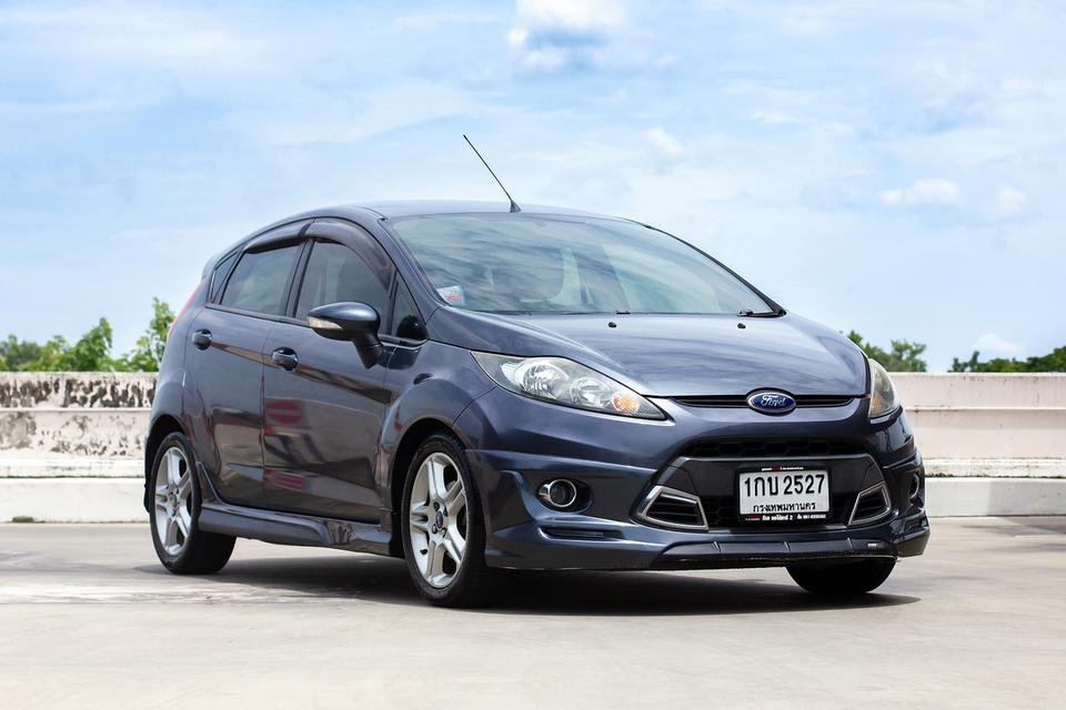 FORD Fiesta 1.5 Sport Hatchback 2012 จด 2013