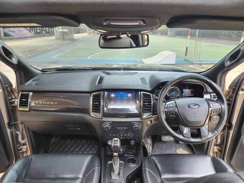 รูป Ford EVEREST 2.0 Titanium+ (Sunroof) 2WD AT 2019 3
