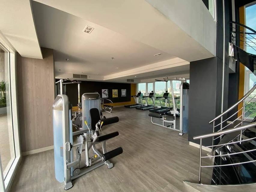 ศุภาลัย เวอเรนด้า รามคำแหง 8