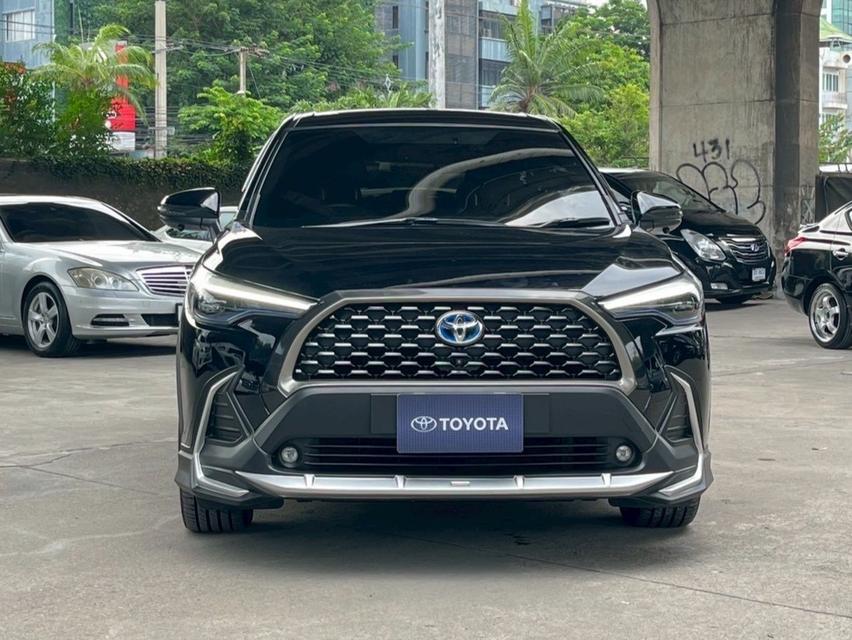 รหัสรถ WMT53 CROSS 1.8 HYBRID PREMIUM ปี 2022