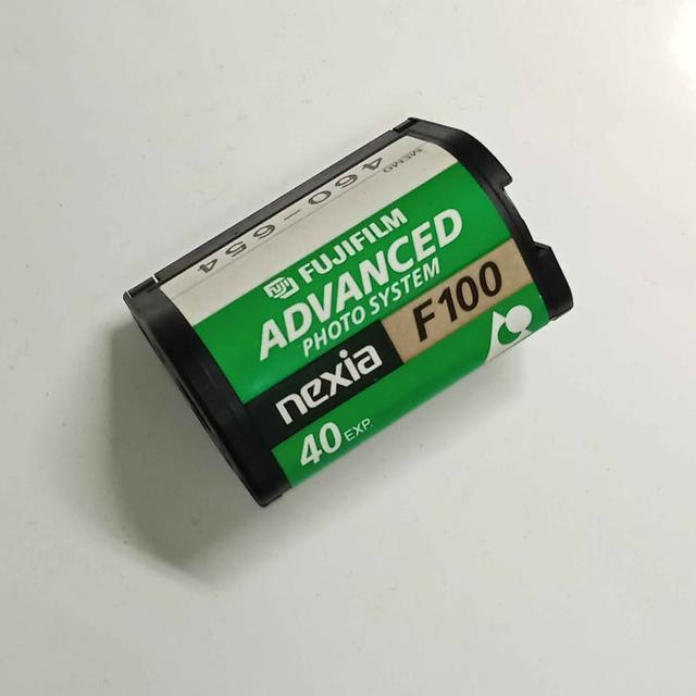 กล้องฟิล์ม APS minolta vectis 10 ไม่มีแบตลอง ตีเป็นงานช่าง งานอะไหล่ ตั้งโชว์ สะสม มาพร้อมกลักฟิล์ม Nexia F100 รูปที่ 8