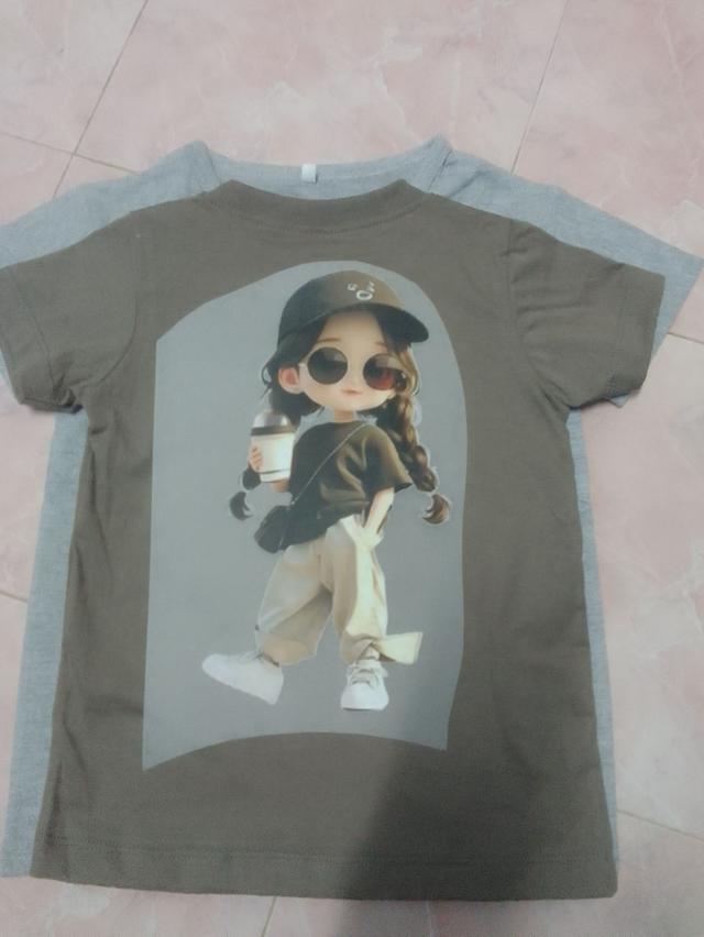 สติ้กเกอรรีดติดเสื้อ รูปที่ 5