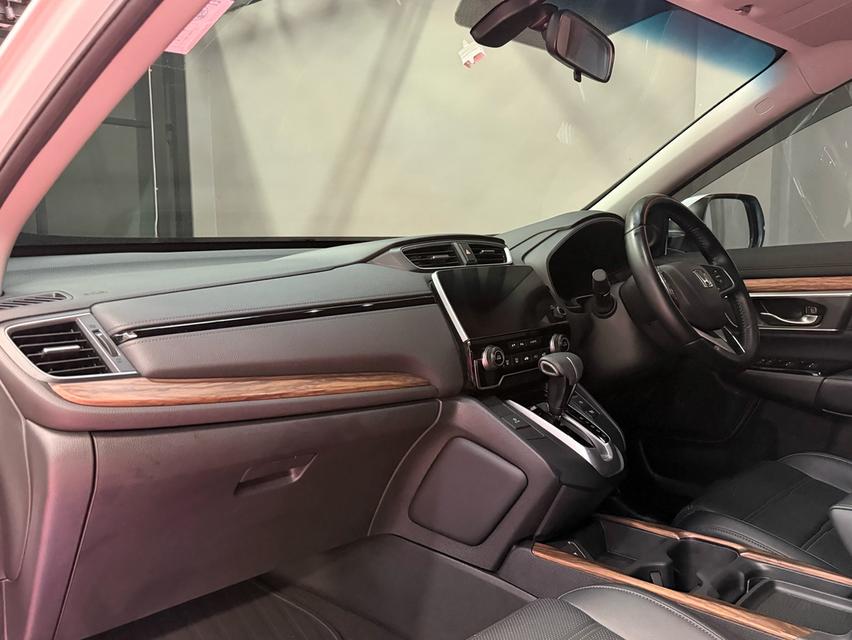 2020 HONDA CRV 2.4 ES 4WD รถมือเดียวออกป้ายแดง รถวิ่งน้อย เข้าศูนย์ตามระยะ รถไม่เคยมีอุบัติเหตุครับ 11