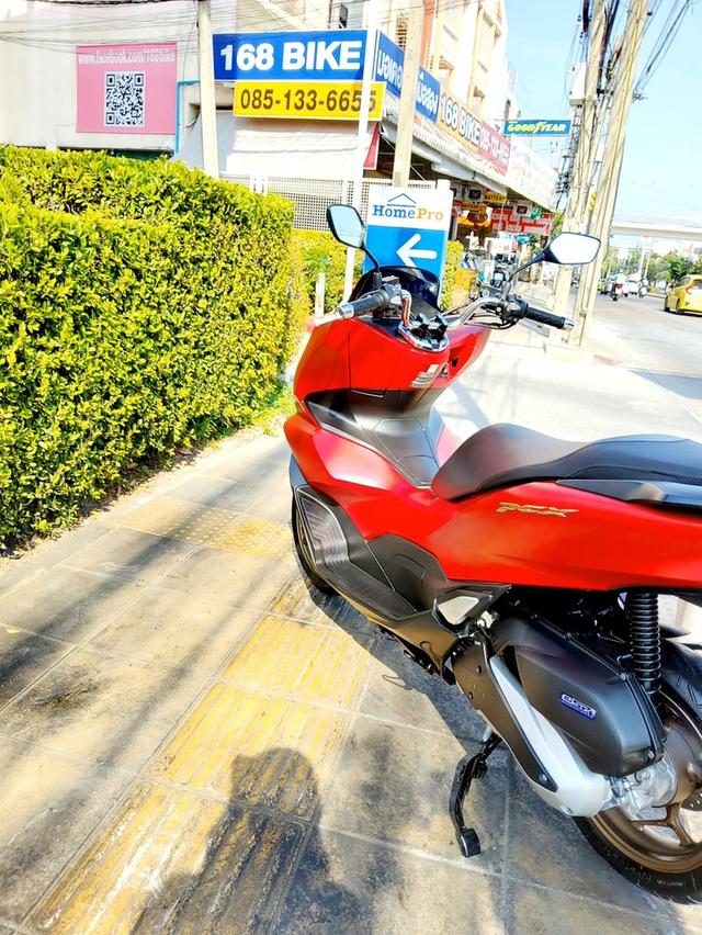  Honda PCX160i ABS ปี2024 สภาพเกรดA 2875 km เอกสารพร้อมโอน 4