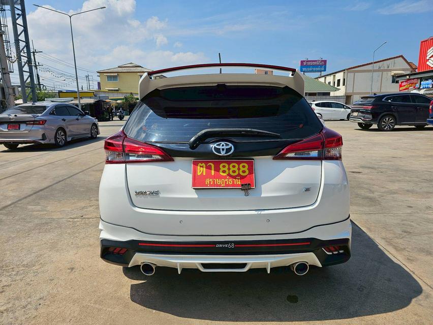 Toyota yaris  ปี2018 1.2E รูปที่ 16