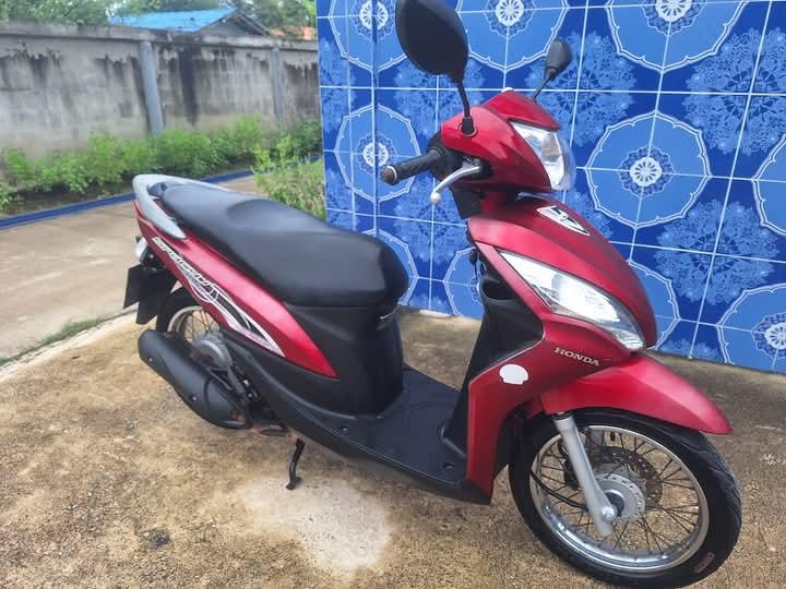 Honda Spacy รีบขาย 4