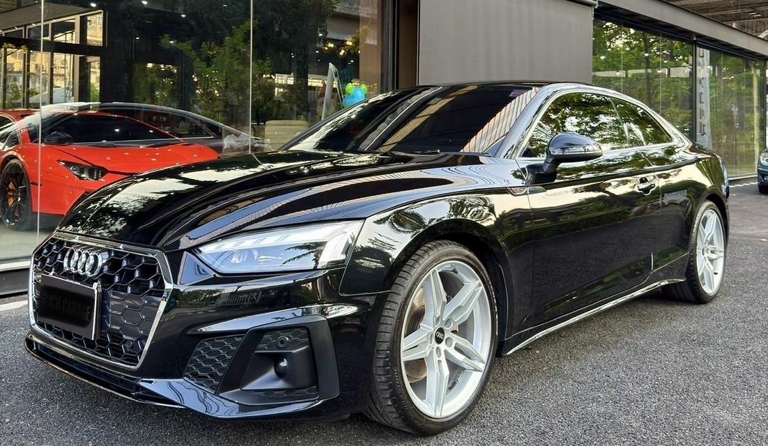 Audi A5 Coupe 40TFSI Plug in Hybrid