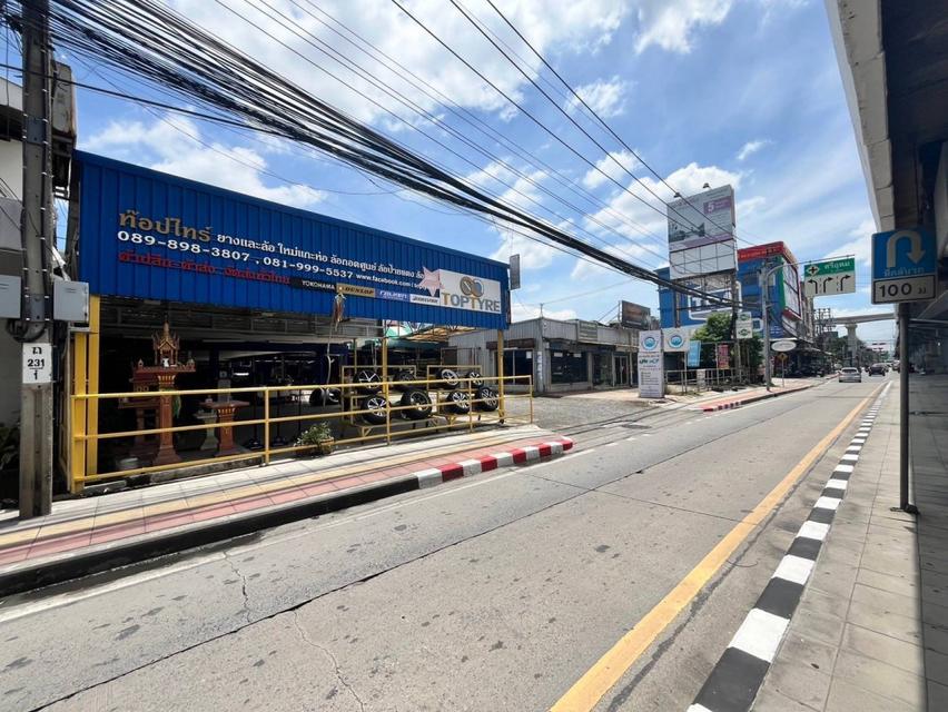 ขาย ที่ดิน แยกศรีอุดม 510 ตรว ทำเลเหมาะสร้างคอนโด ห้องเช่า 1