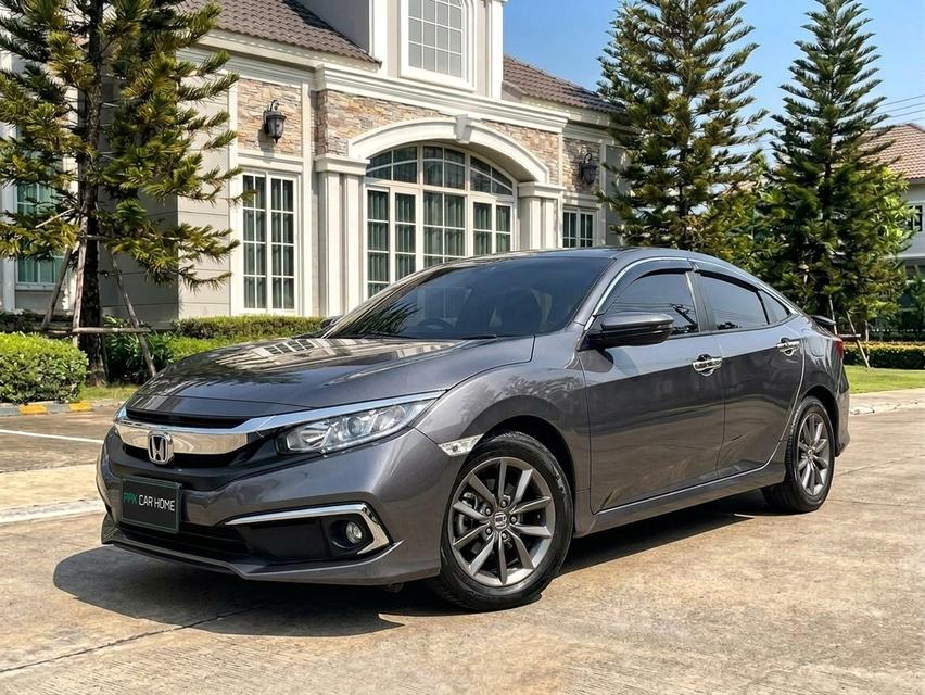 ปี2020แท้ HONDA CIVIC 1.8EL (MNC) เจ้าของขายเอง รูปที่ 6