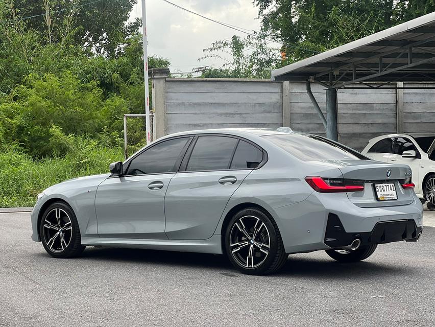 ขาย BMW 320d Msport ปี24 3