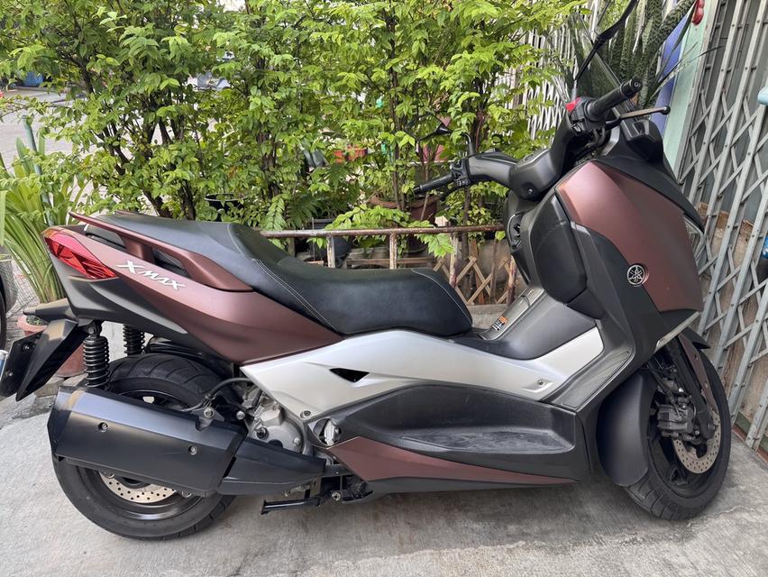 X-MAX 300 ปี2018 สภาพเหมือนใหม่