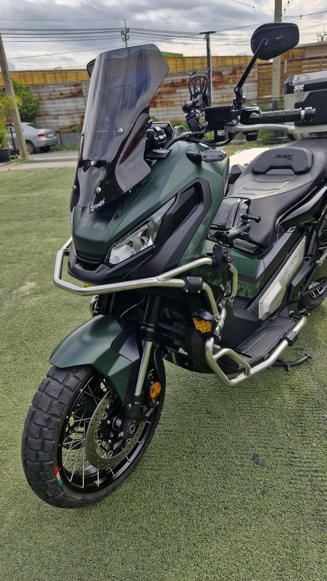 Honda X-adv 11