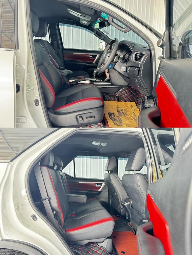 มือเดียว  Fortuner 2.8 Legender 10