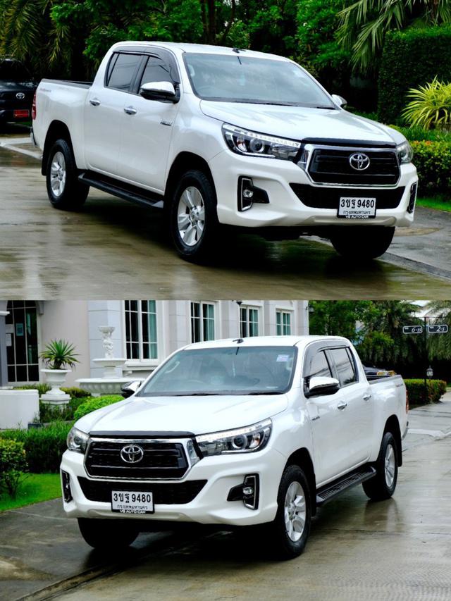 TOYOTA REVO 2.4 E 4ประตู MT ไมล์ 32xxx km. 1