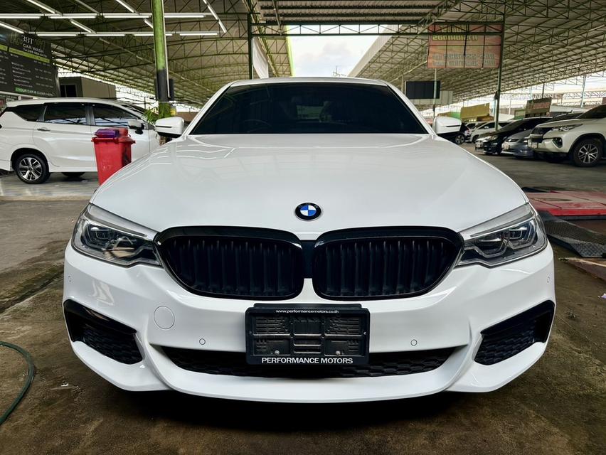 รหัสรถ CH53 BMW 520D MSPORT 2020 6
