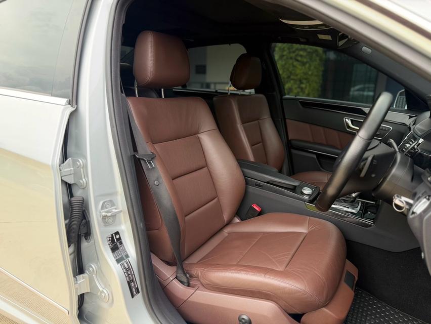(แจ้งรหัสรถ NC808)📍 MERCEDES-BENZ✳️ E250 CGI AMG [W212] 2011 รูปที่ 11