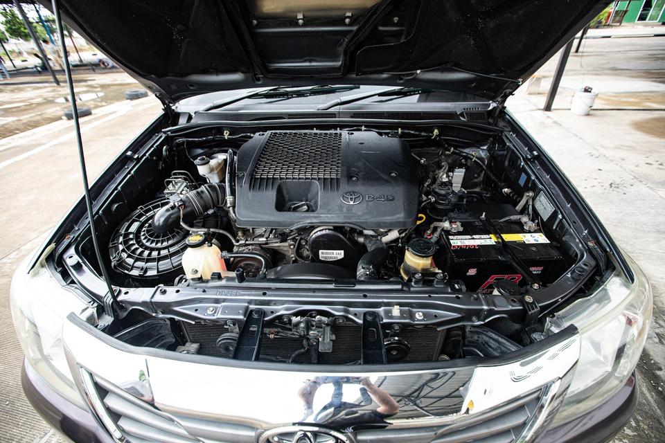Toyota Vigo 2.5E ปี2014 รูปที่ 18