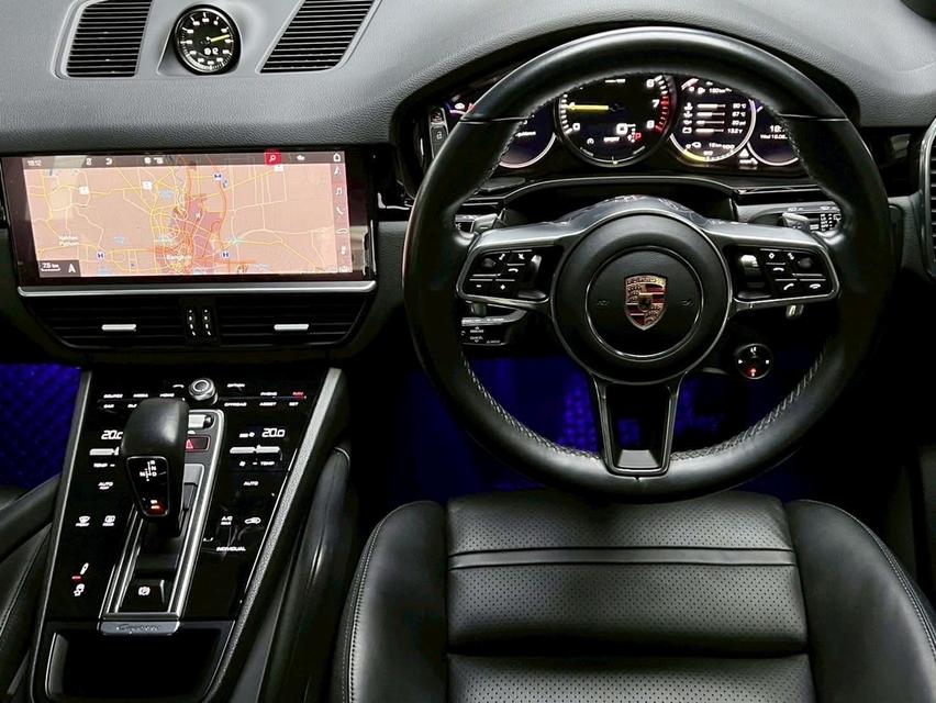 Porsche Cayenne 3.0 (AAS)