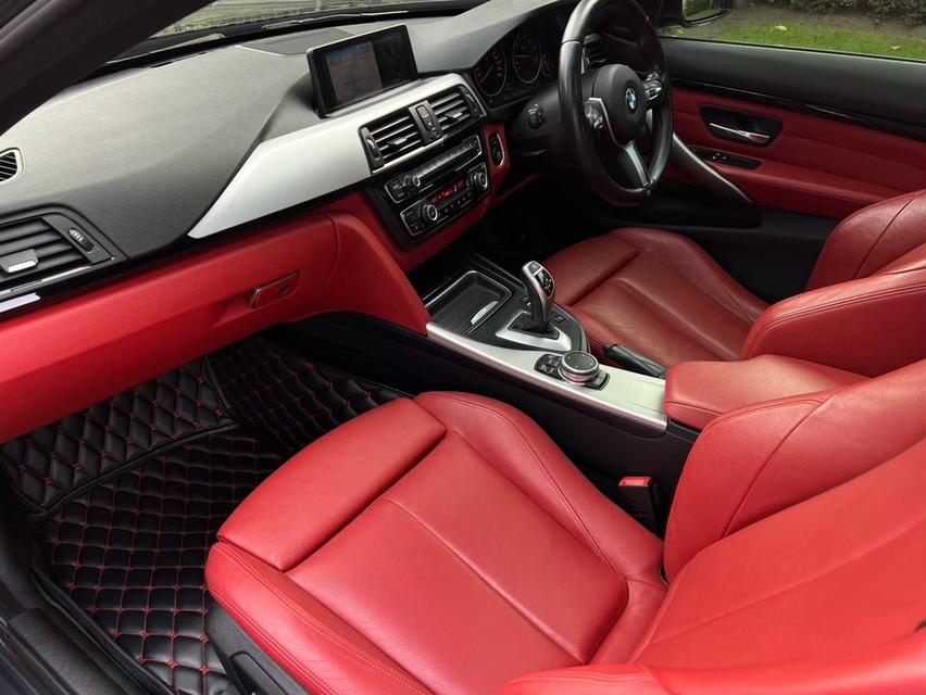 BMW 420i 2.0 F32 M Sport Coupe 8