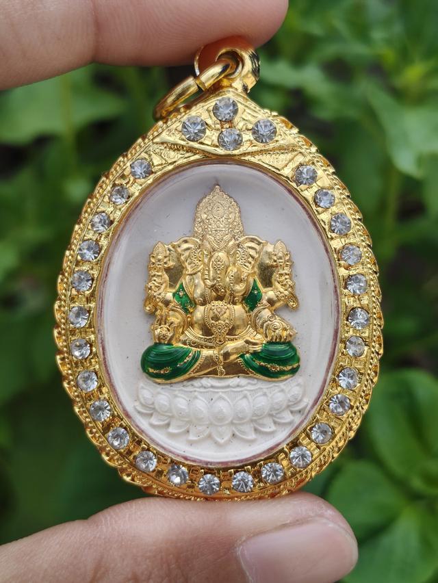พระพิฆเนศ รุ่นคลังสมบัติทรัพย์เทวา