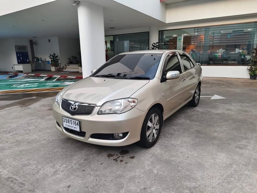 Toyota Vios ปี 2005 ขายถูก 3