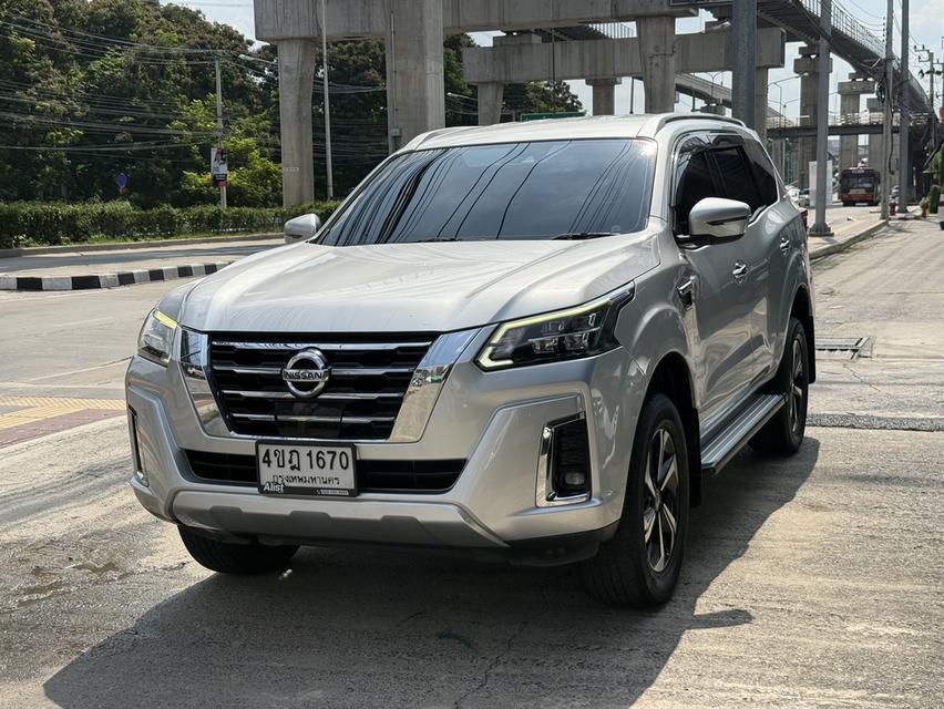 รถครอบครัว ไมล์ 43,000 km. 2023 Nissan Terra 2.3E