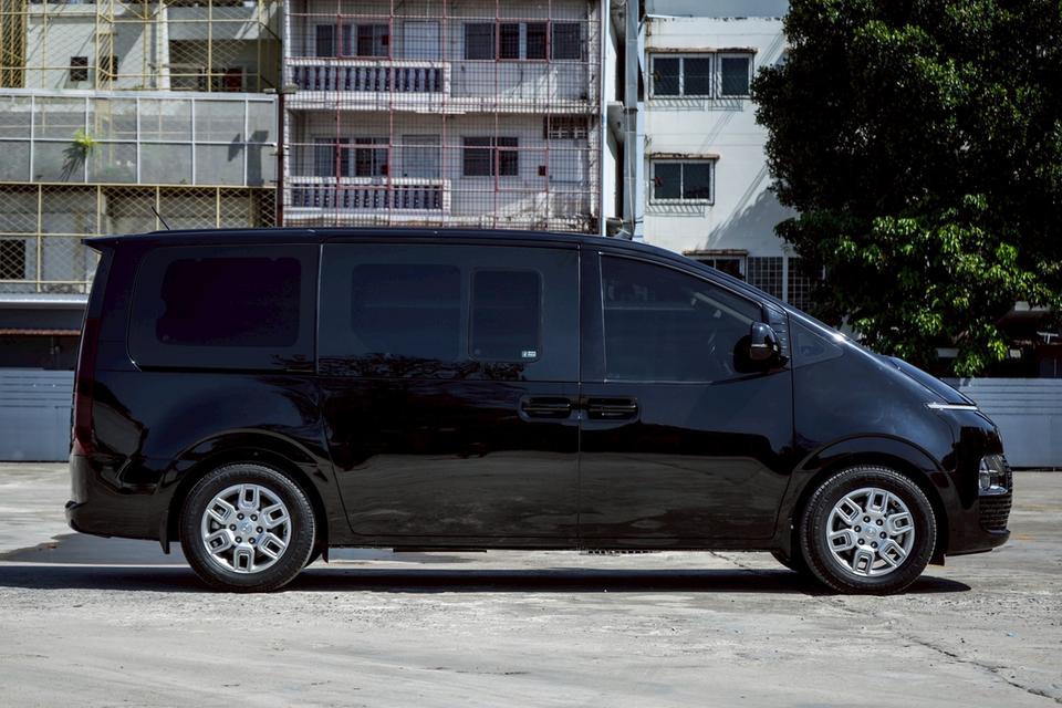 รหัสรถ CBL47 HYUNDAI STARIA 2.2 S AT 2023 18