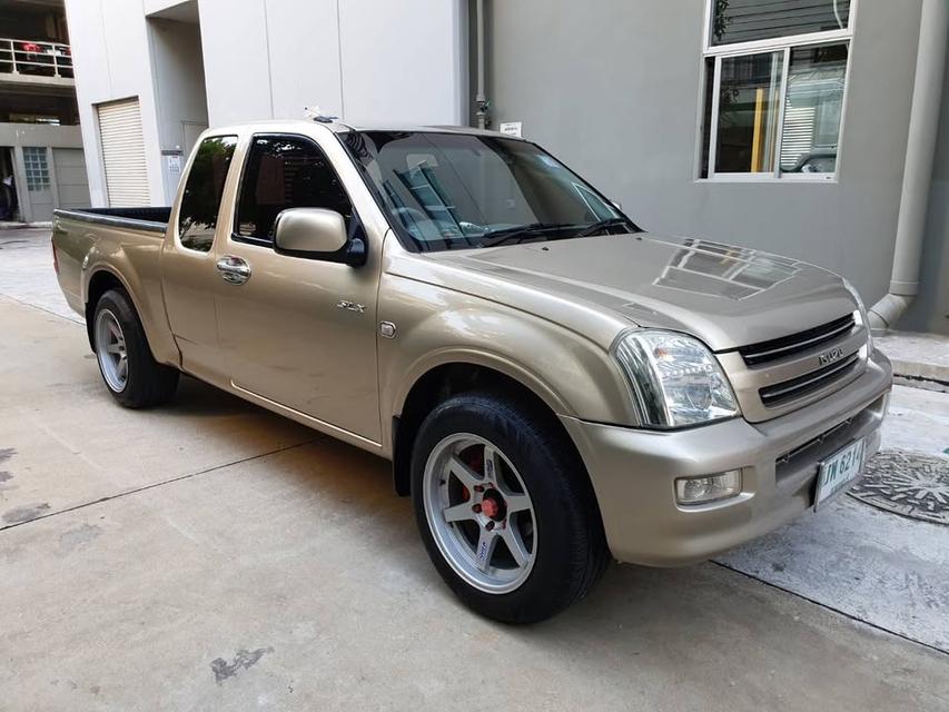  Isuzu D-Max 3.0SLX ปี 2004