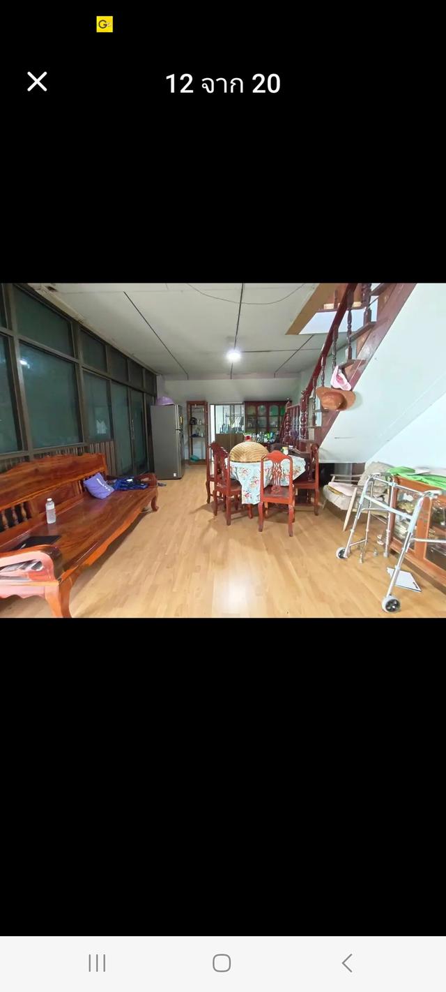 ขายบ้านเดี่ยว 2 ชั้น พื้นที่ 96 ตารางวา เขตพื้นที่เจริญ ใกล้ห้างสรรพสินค้าโรงเรียน โรงพยาบาล เดินทางเข้าออกสะดวกบ้านอยู่หลังสุดท้ายสุดซอย พื้นที่รอบบ้ 17