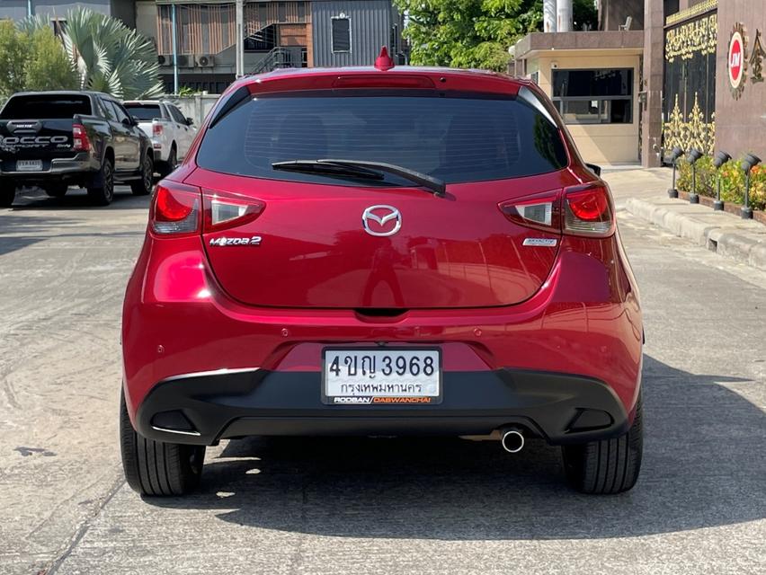 MAZDA 2 1.3 SKYACTIVE SPORT HIGH CONNECT (MNC) ปี 2019 สภาพนางฟ้า รูปที่ 4