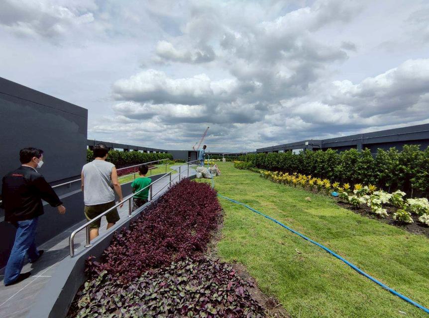 🥰ขายคอนโด The President จรัญฯ-แยกไฟฉาย📌 ติด MRT ไฟฉาย ชั้น15 ห้องทำเลดีที่สุดในโครงการ วิวสวยฝั่งแยกไฟฉฉาย 17