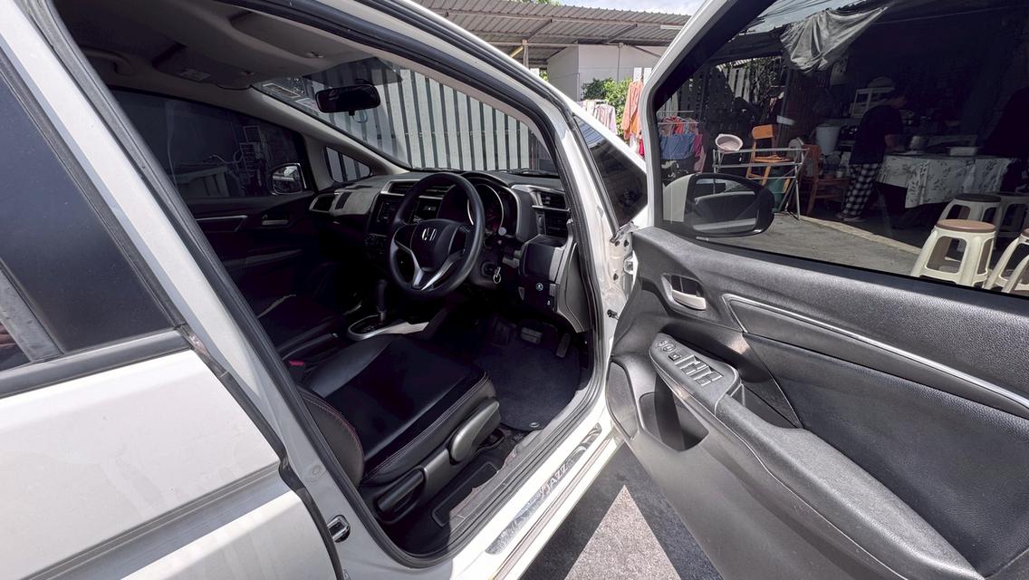 รหัสรถ TPV8191 🎊  Honda JAZZ 1.5 S 🎊 2018 6