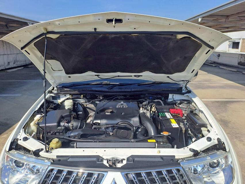 PAJERO SPORT 2.5 GT ปี2012 สีขาว 17